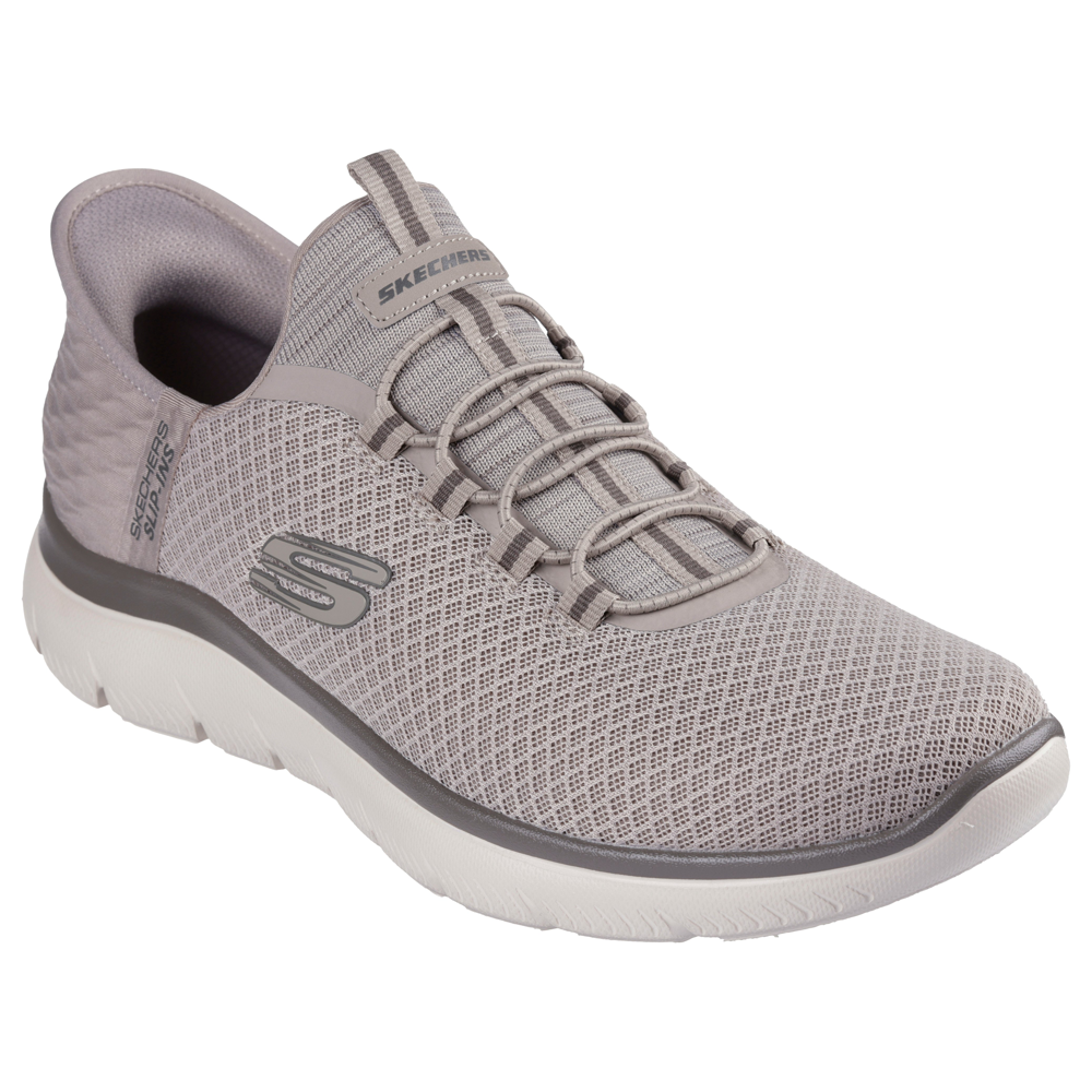 Skechers - Summits - High Range - Taupe - Trainers