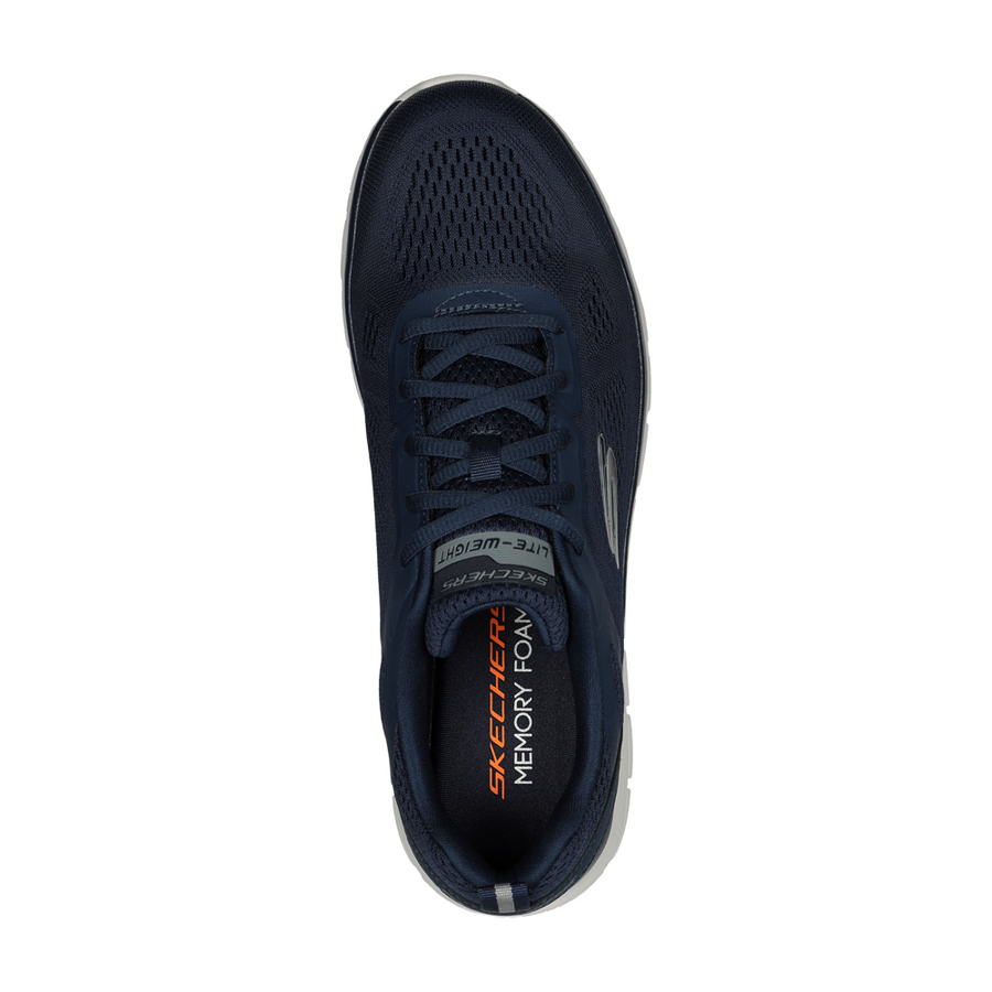Skechers - Track - Broader - NVY - Trainers