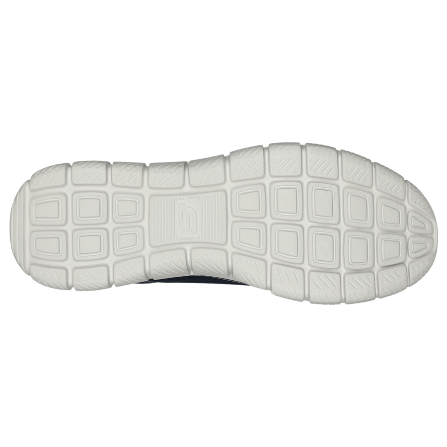 Skechers - Track - Broader - Navy - Trainers