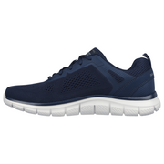 Skechers - Track - Broader - Navy - Trainers