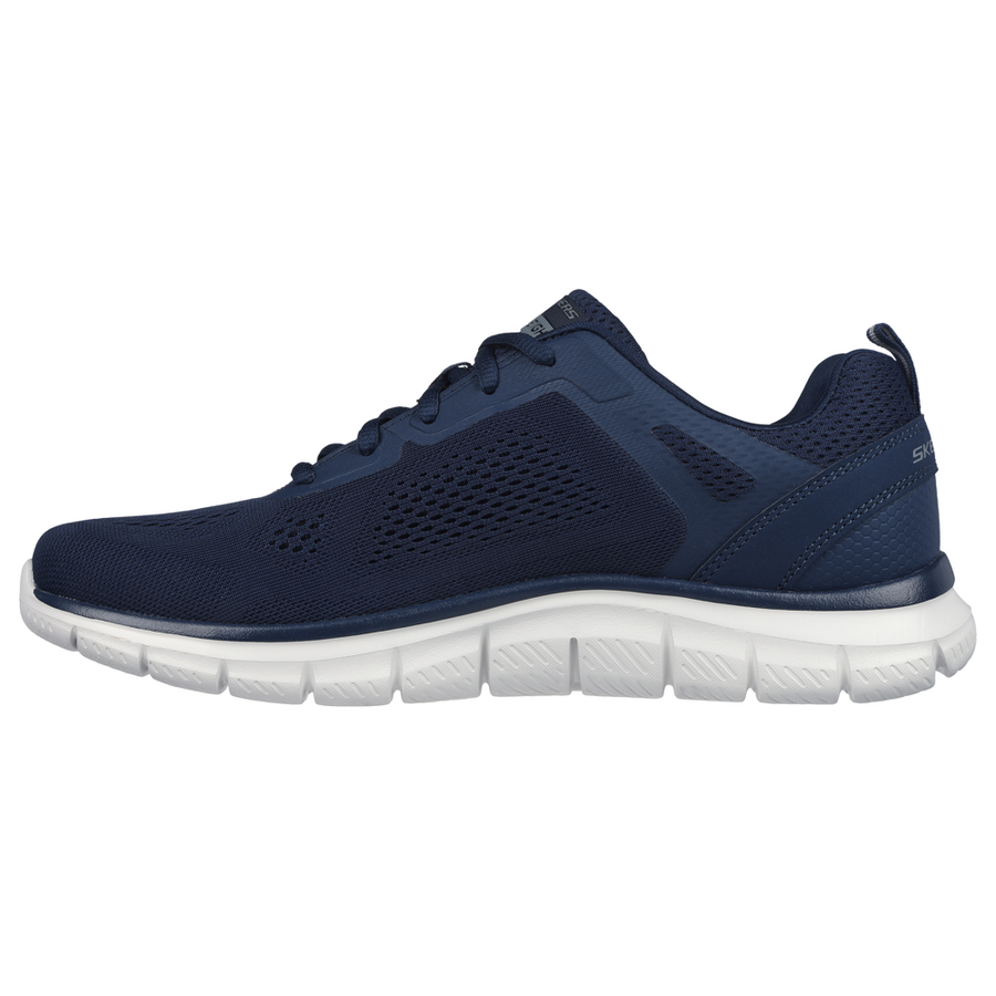 Skechers - Track - Broader - Navy - Trainers