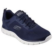 Skechers - Track - Broader - Navy - Trainers