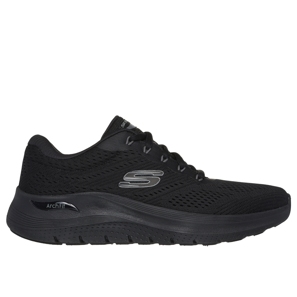 Skechers - Arch Fit 2.0 - Black/Black - Trainers
