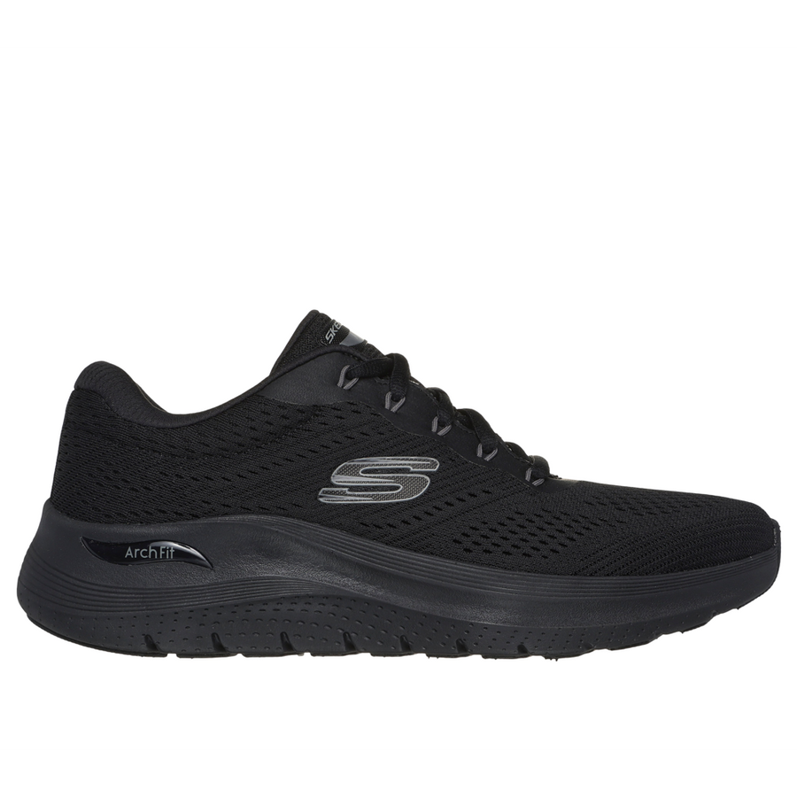 Skechers - Arch Fit 2.0 - Black/Black - Trainers