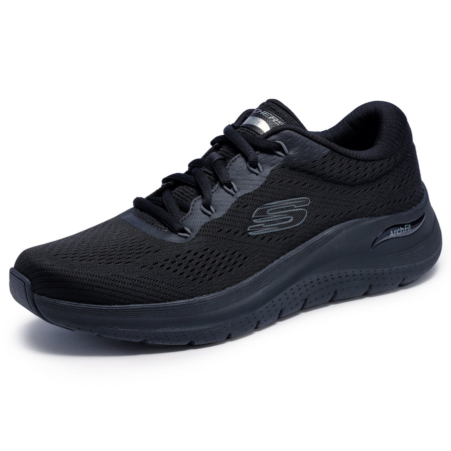 Skechers - Arch Fit 2.0 - Black/Black - Trainers