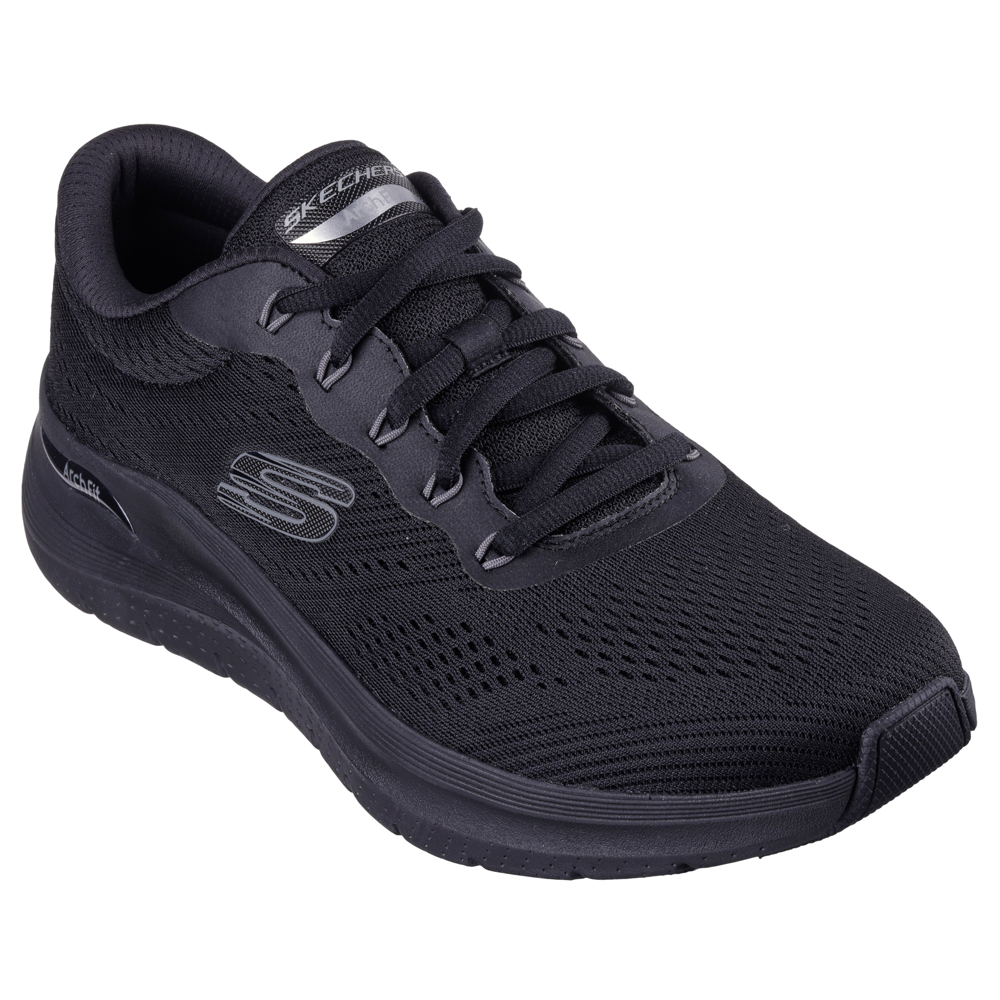 Skechers - Arch Fit 2.0 - Black/Black - Trainers