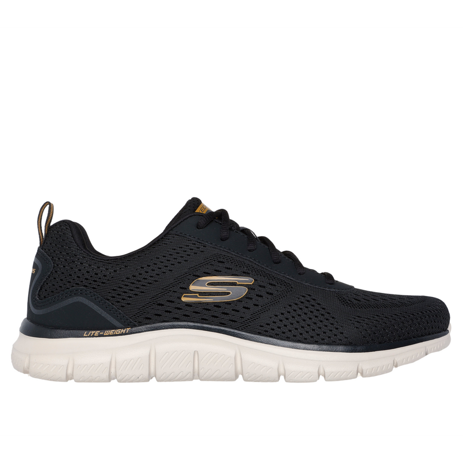 Skechers - Track - Leshur - Black - Trainers