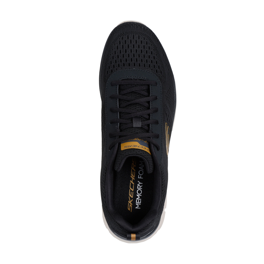 Skechers - Track - Leshur - Black - Trainers
