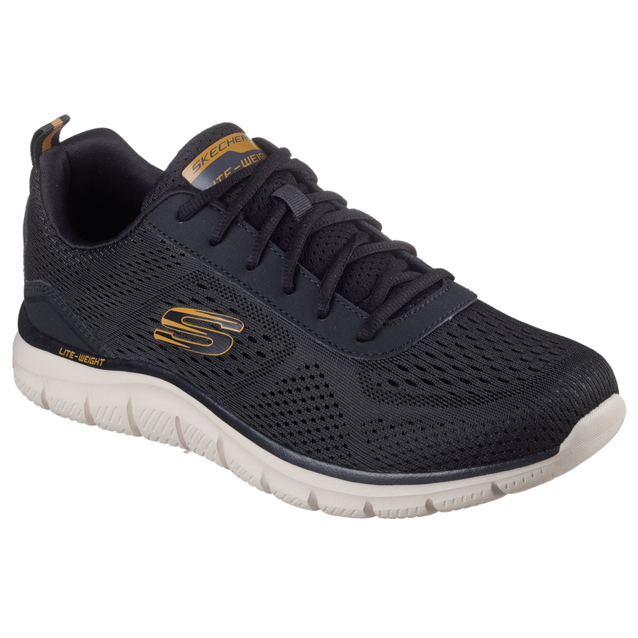 Skechers - Track - Leshur - Black - Trainers