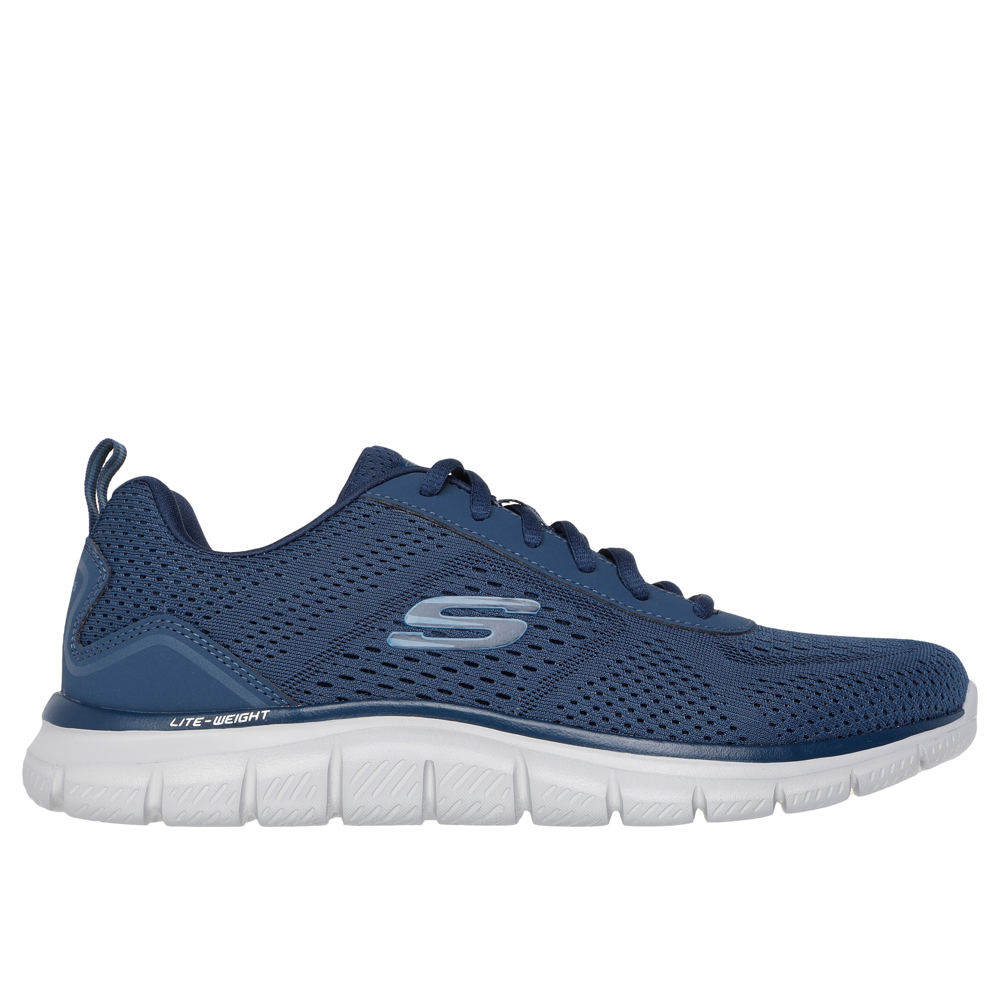 Skechers - Track - Leshur - Blue - Trainers