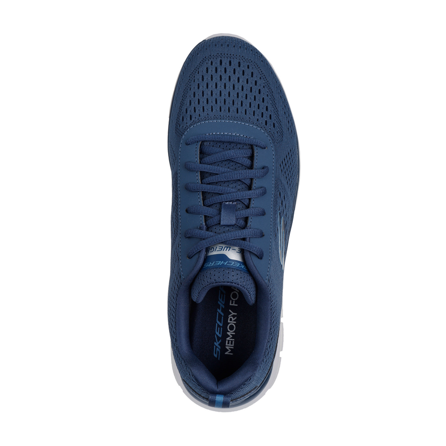 Skechers - Track - Leshur - Blue - Trainers