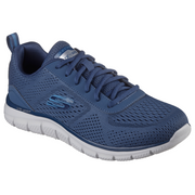 Skechers - Track - Leshur - Blue - Trainers