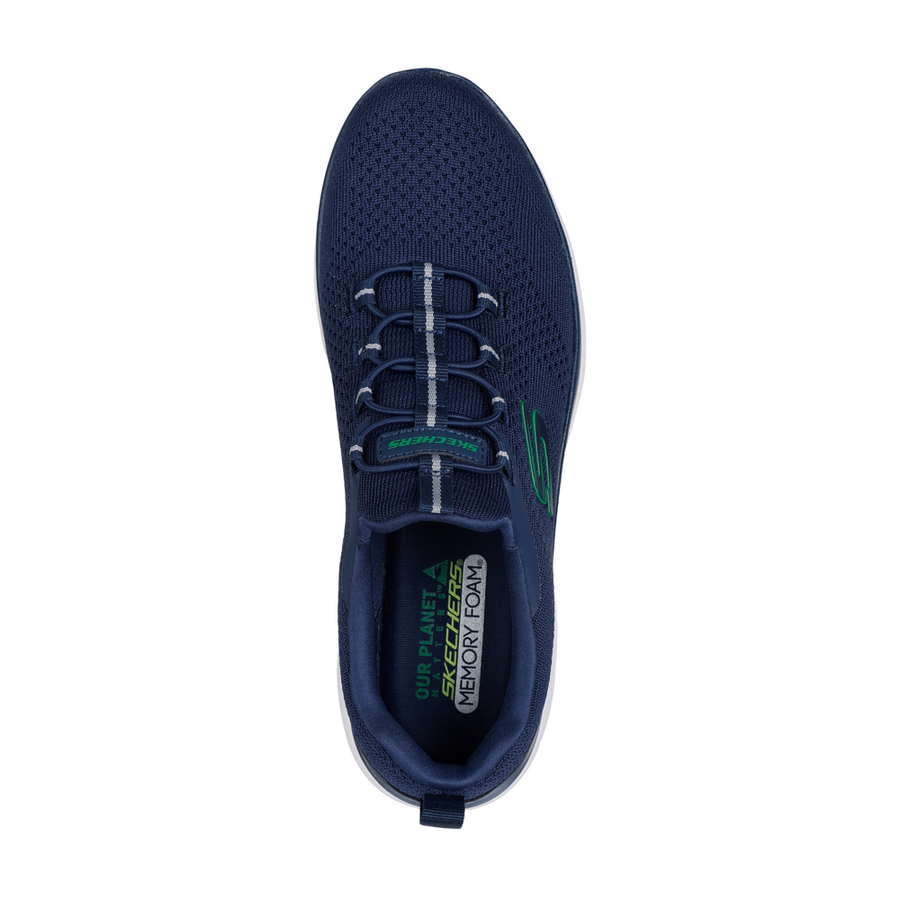 Skechers - Summits - Tallo - Navy - Trainers