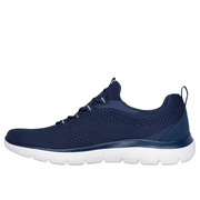 Skechers - Summits - Tallo - Navy - Trainers