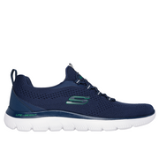 Skechers - Summits - Tallo - Navy - Trainers