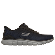 Skechers - Track - Revno - Navy/Black - Trainers