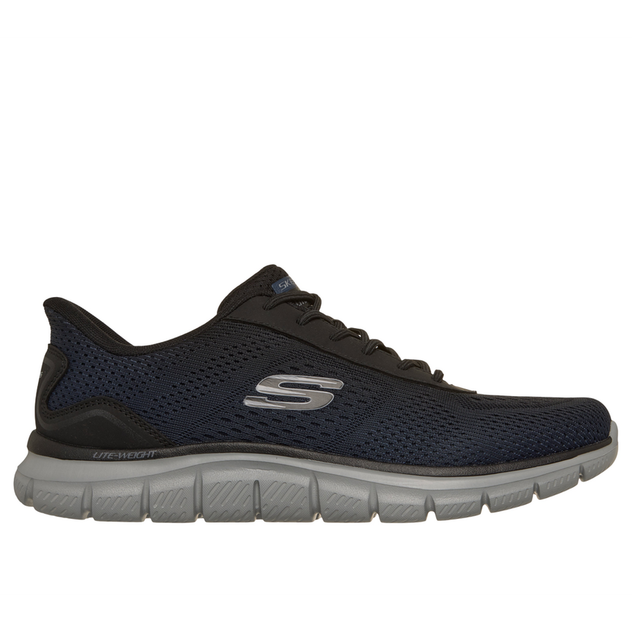Skechers - Track - Revno - Navy/Black - Trainers