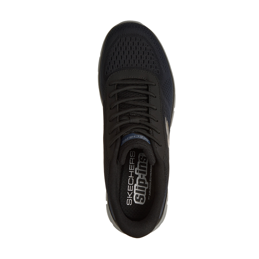 Skechers - Track - Revno - Navy/Black - Trainers