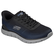 Skechers - Track - Revno - Navy/Black - Trainers