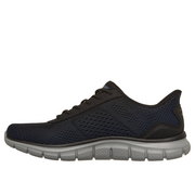 Skechers - Track - Revno - Navy/Black - Trainers