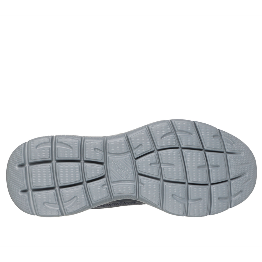 Skechers Summits - Leyter 233047/CCOR Charcoal/Orange Trainers