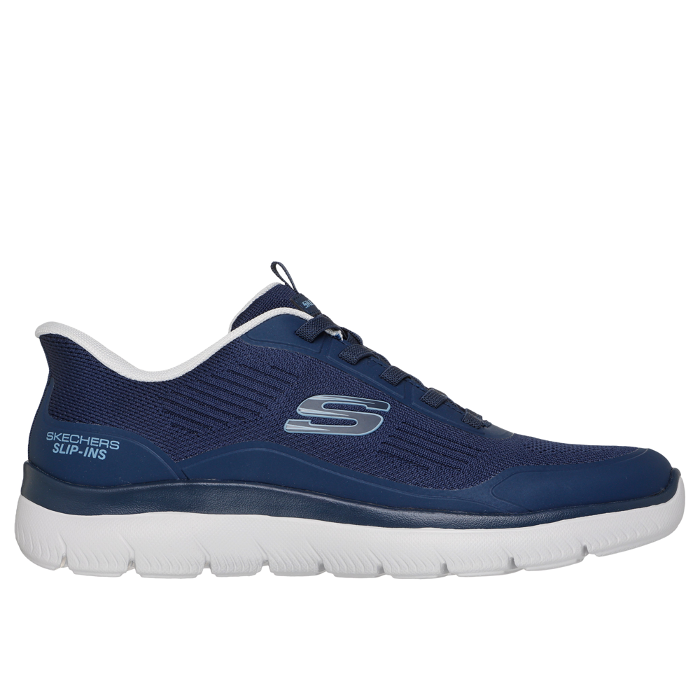Skechers - Summits - Leyter - Navy/Blue - Trainers