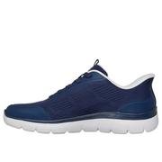 Skechers - Summits - Leyter - Navy/Blue - Trainers