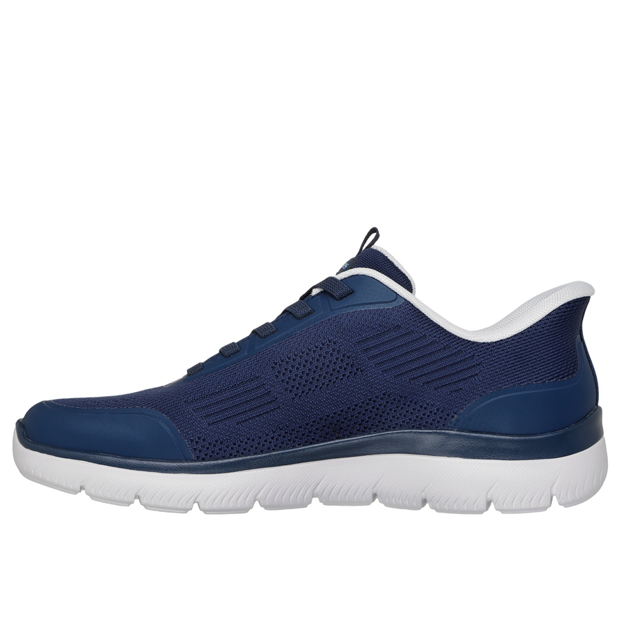 Skechers - Summits - Leyter - Navy/Blue - Trainers