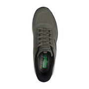 Skechers - Summits - Leyter - Olive/Black - Trainers
