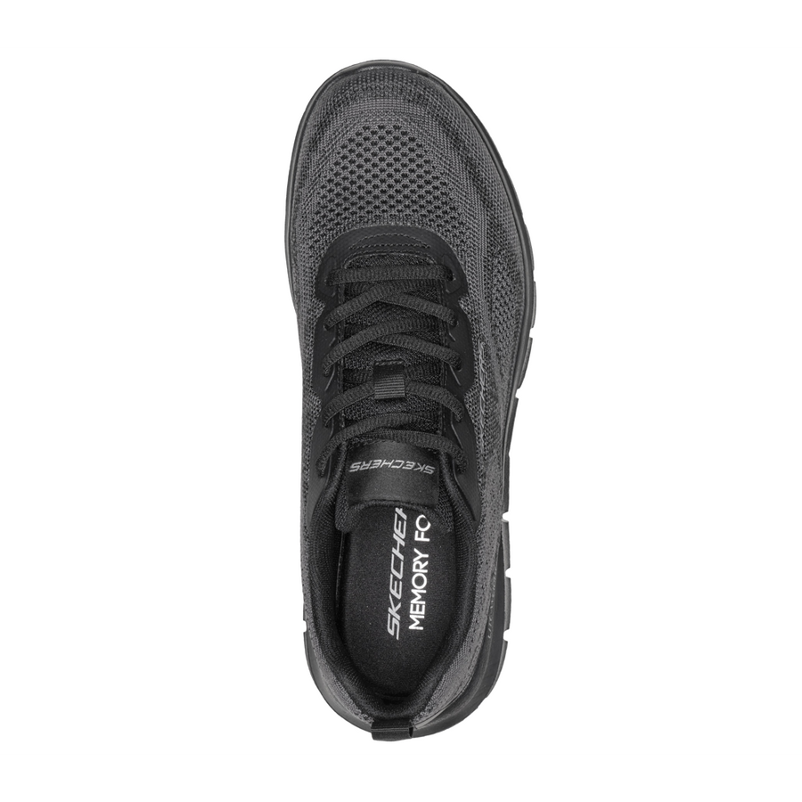 Skechers Track 233064/BBK Black Trainers
