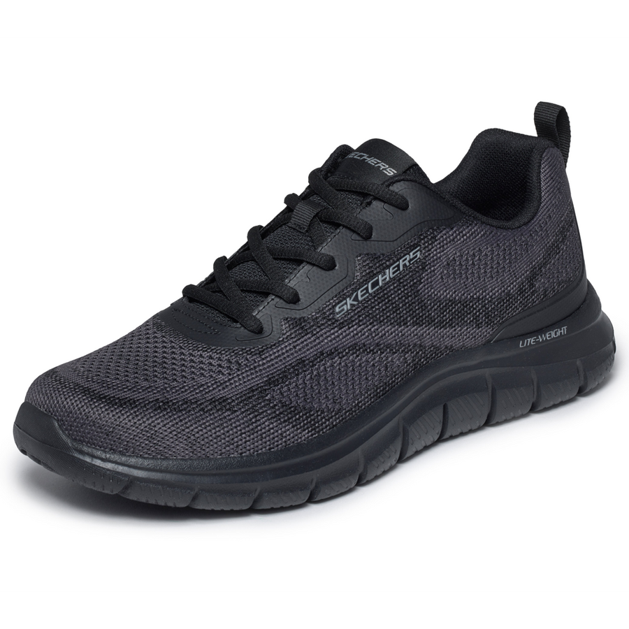Skechers Track 233064/BBK Black Trainers