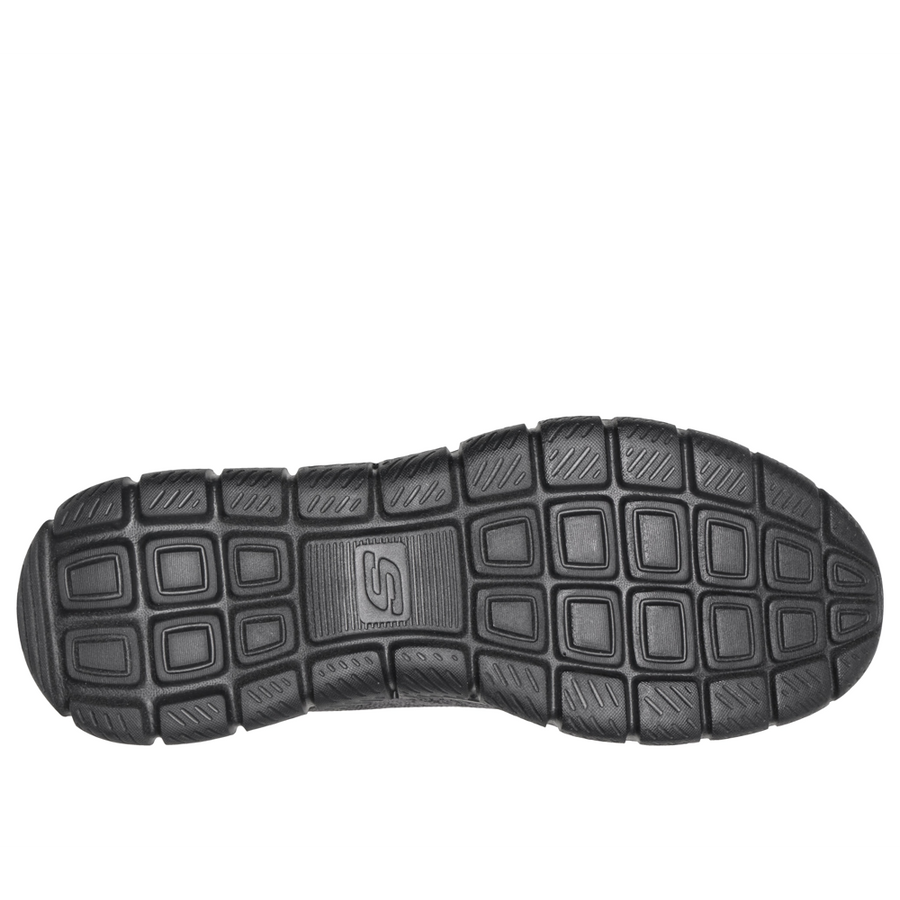 Skechers Track 233064/BBK Black Trainers