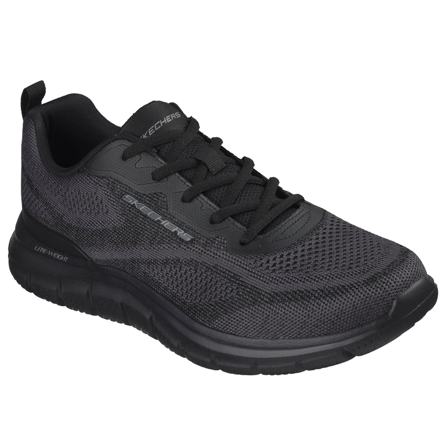 Skechers Track 233064/BBK Black Trainers