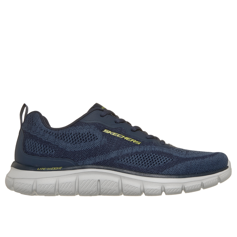 Skechers Track 233064/NVY Navy Trainers