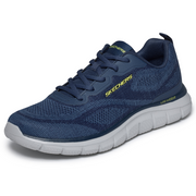 Skechers Track 233064/NVY Navy Trainers