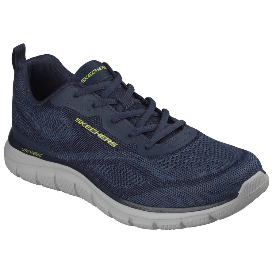 Skechers Track 233064/NVY Navy Trainers