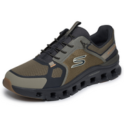Skechers Arch Fit Glide-Step Pro - Far 233113/OLBK Olive/Black Trainers