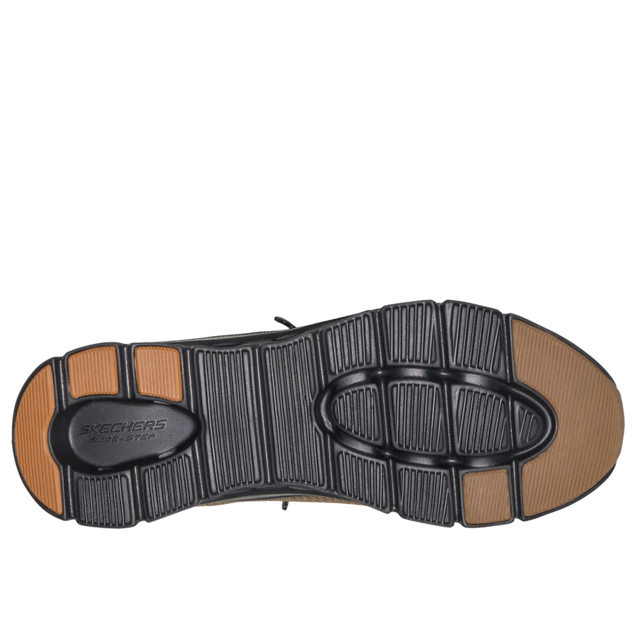 Skechers Arch Fit Glide-Step Pro - Far 233113/OLBK Olive/Black Trainers