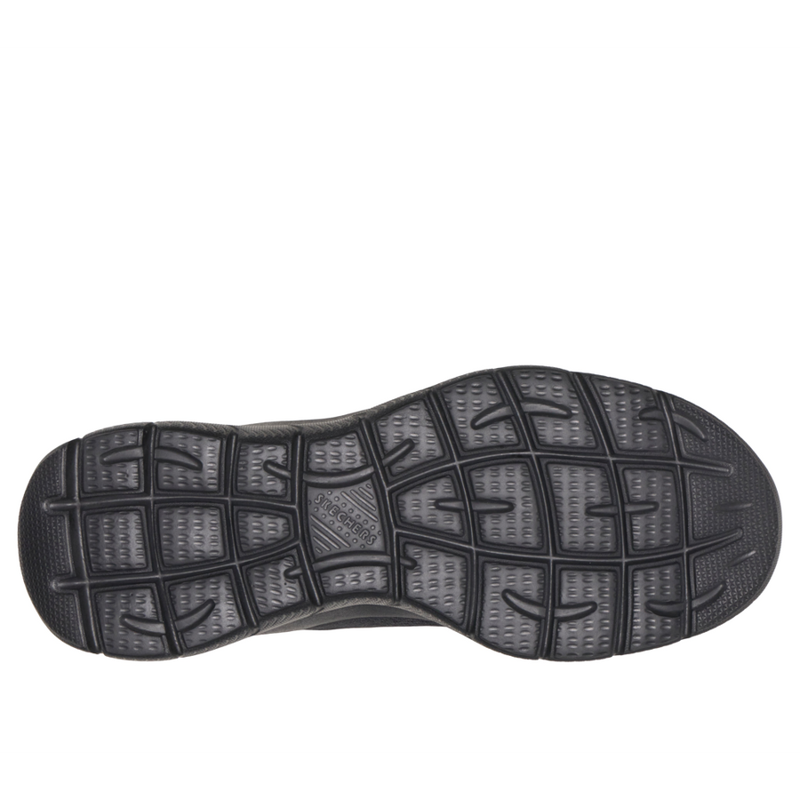 Skechers Arch Fit Summits - Kravel 233178/BBK Black Trainers