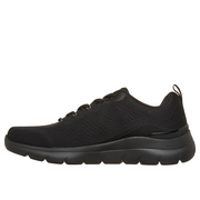 Skechers Arch Fit Summits - Kravel 233178/BBK Black Trainers