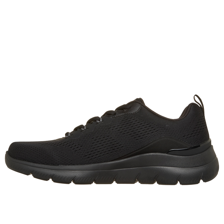 Skechers Arch Fit Summits - Kravel 233178/BBK Black Trainers