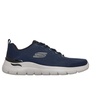 Skechers Arch Fit Summits - Kravel 233178/NVY Navy Trainers