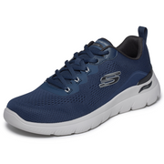 Skechers Arch Fit Summits - Kravel 233178/NVY Navy Trainers