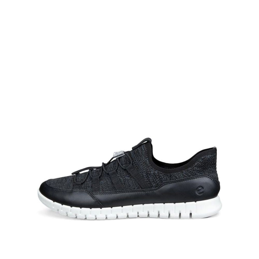 Ecco - Gruuv Lite - Black - Shoes