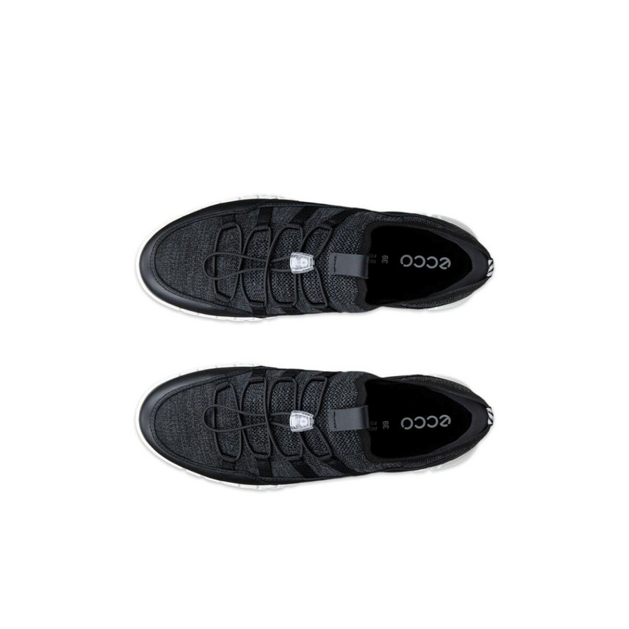 Ecco - Gruuv Lite - Black - Shoes