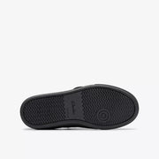Clarks - Hopper Run - Black Fabric - Plimsolls