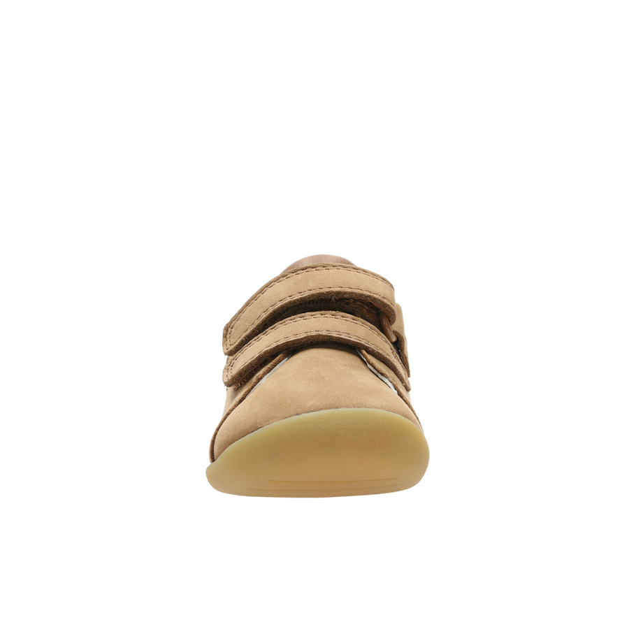 Clarks - Roamer Craft T - Tan Leather - Shoes
