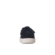 Clarks - City Bright T - Navy Canvas - Canvas Shoes