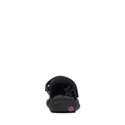 Clarks - Relda Sea K. - Black Patent - School Shoes