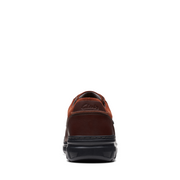 Clarks - Rockie WalkGTX - Dark Tan Leather - Shoes